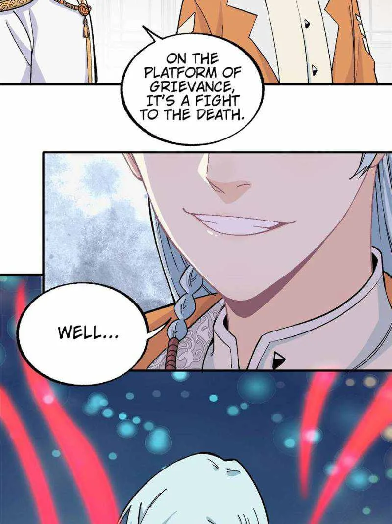 All Hail the Sect Leader Chapter 12 page 31
