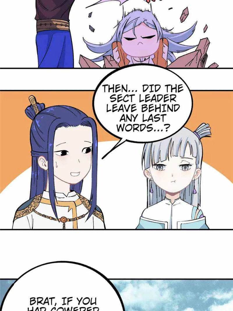 All Hail the Sect Leader Chapter 12 page 38