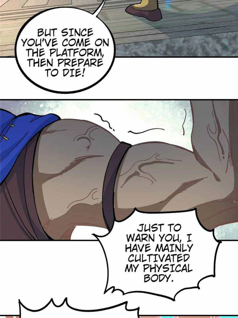 All Hail the Sect Leader Chapter 12 page 41
