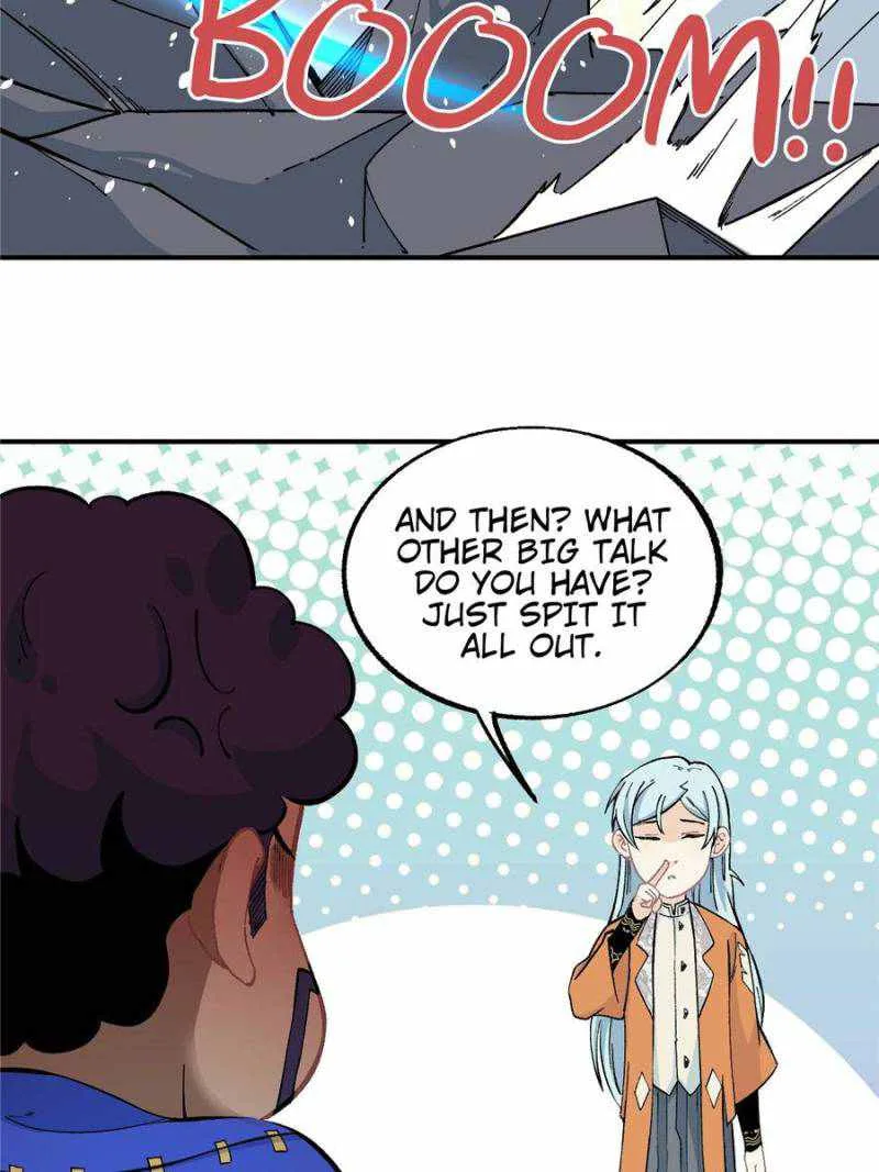 All Hail the Sect Leader Chapter 12 page 44