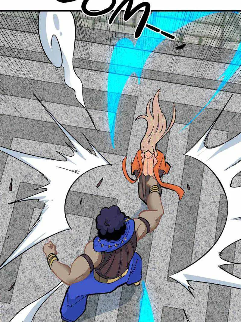 All Hail the Sect Leader Chapter 12 page 50