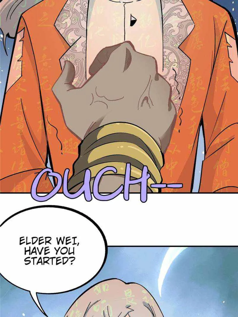 All Hail the Sect Leader Chapter 12 page 52