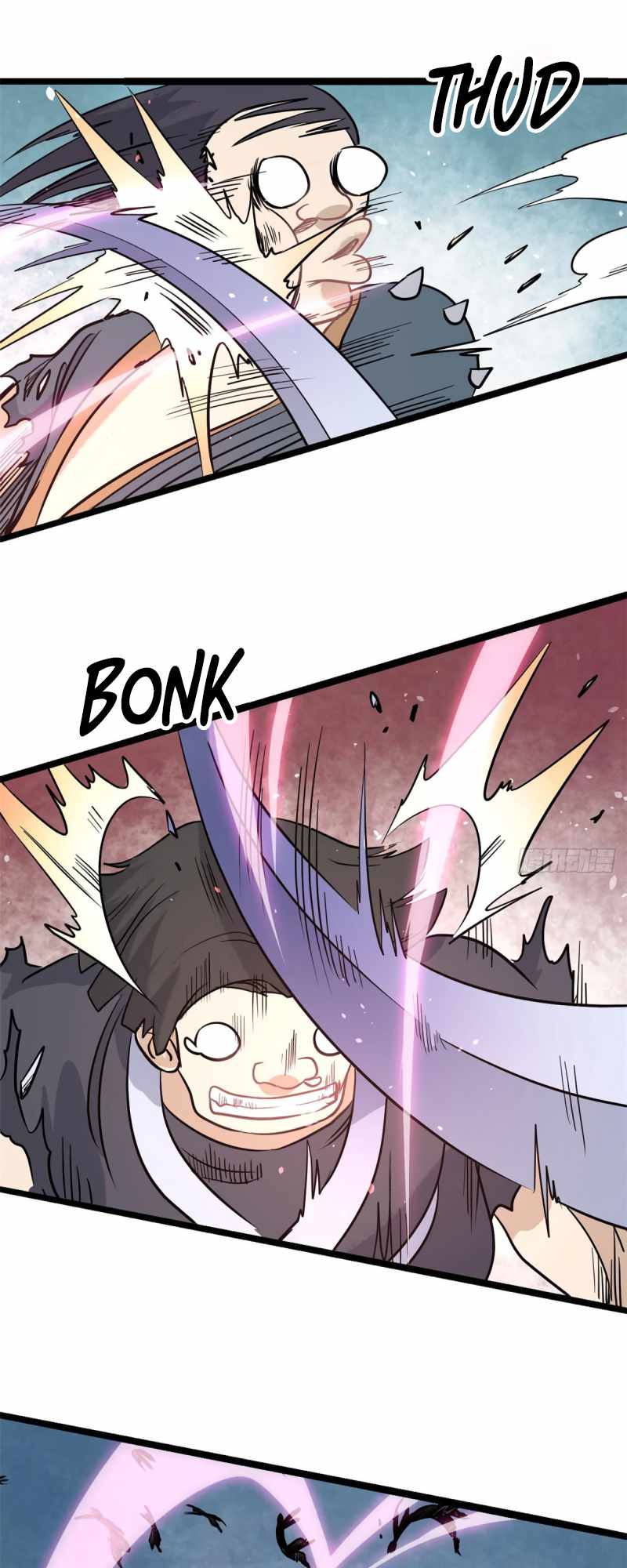 All Hail the Sect Leader Chapter 120 page 3