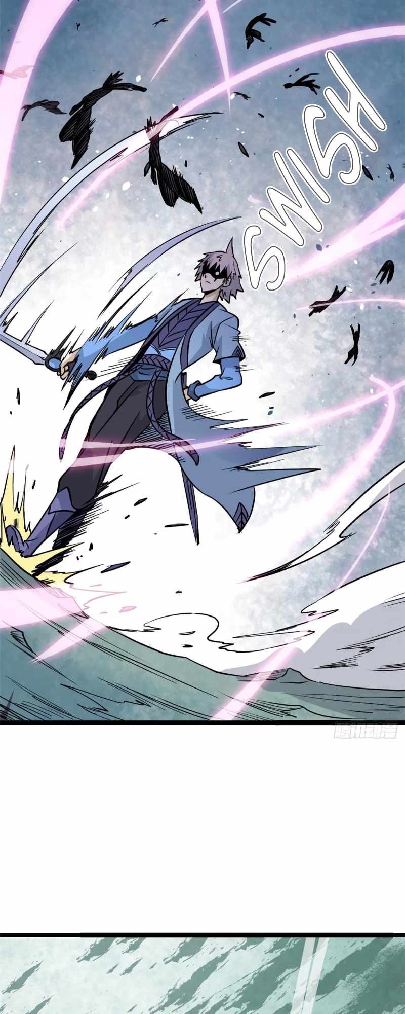All Hail the Sect Leader Chapter 120 page 4