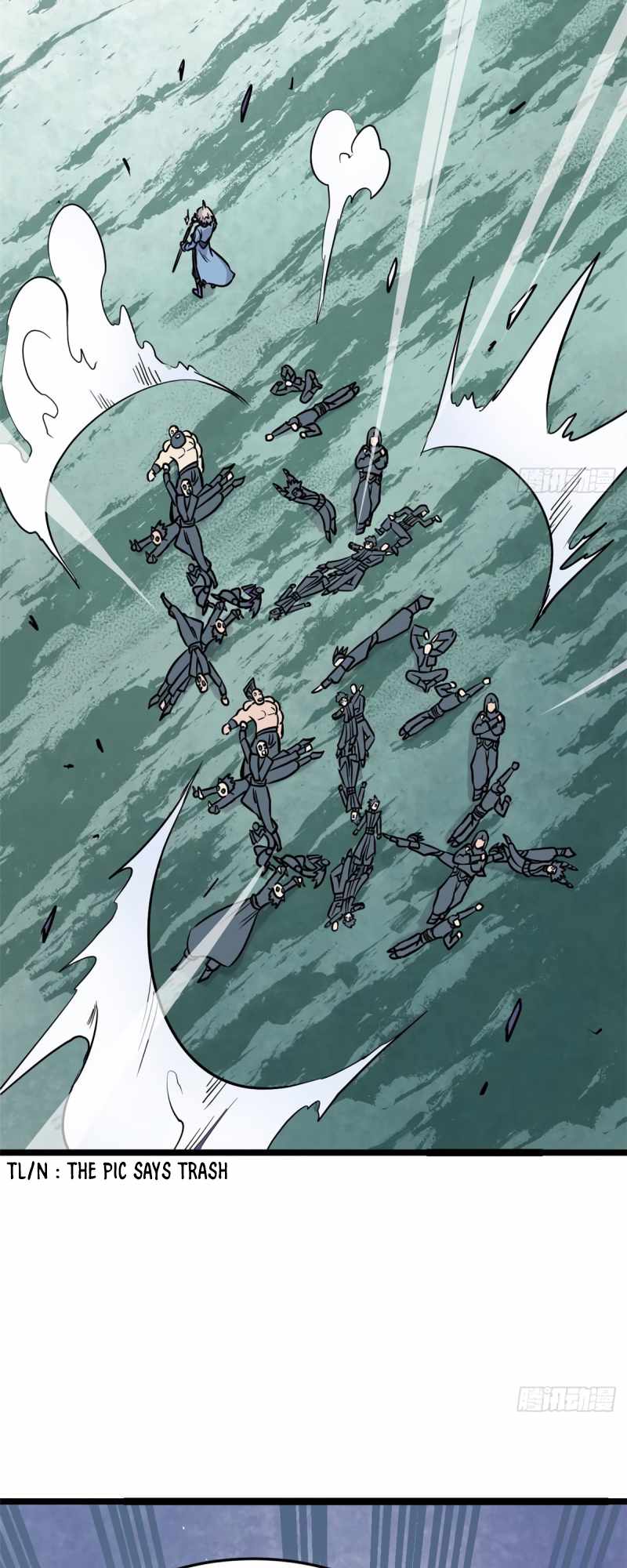 All Hail the Sect Leader Chapter 120 page 5