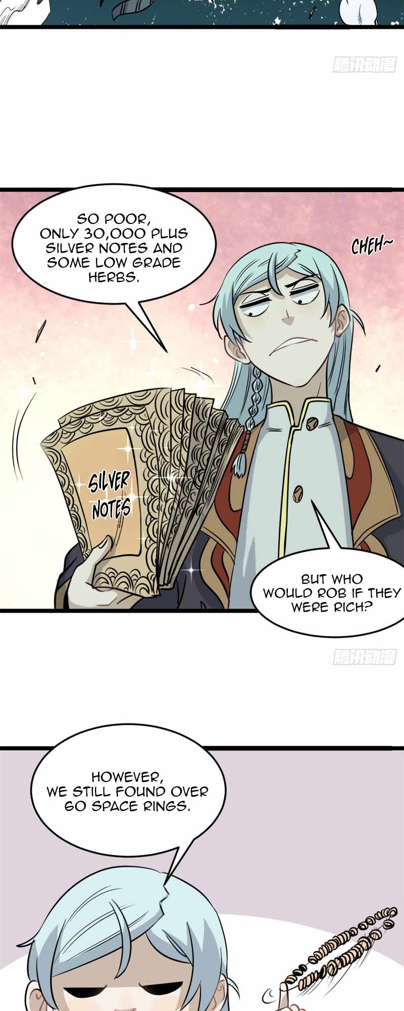 All Hail the Sect Leader Chapter 120 page 7