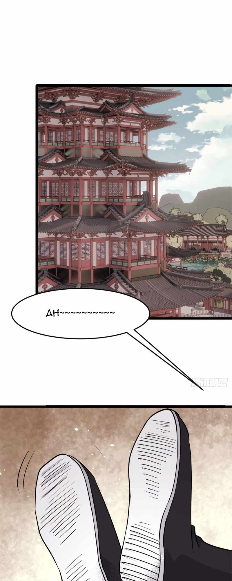 All Hail the Sect Leader Chapter 120 page 9