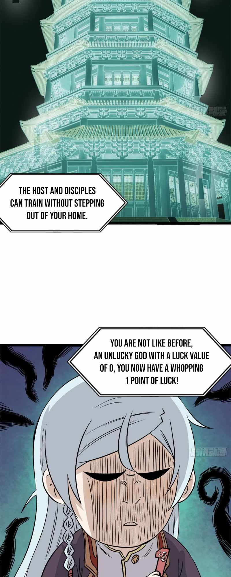 All Hail the Sect Leader Chapter 120 page 14