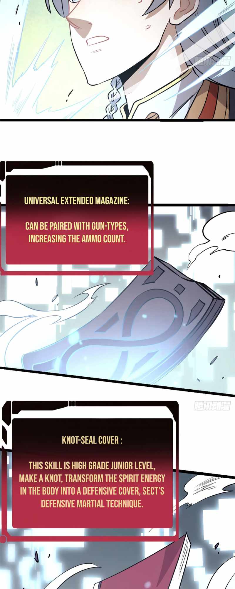 All Hail the Sect Leader Chapter 120 page 16