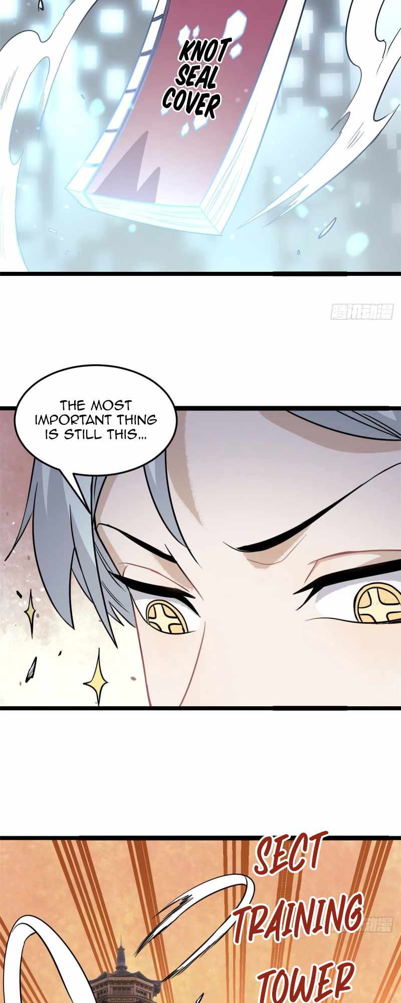 All Hail the Sect Leader Chapter 120 page 17