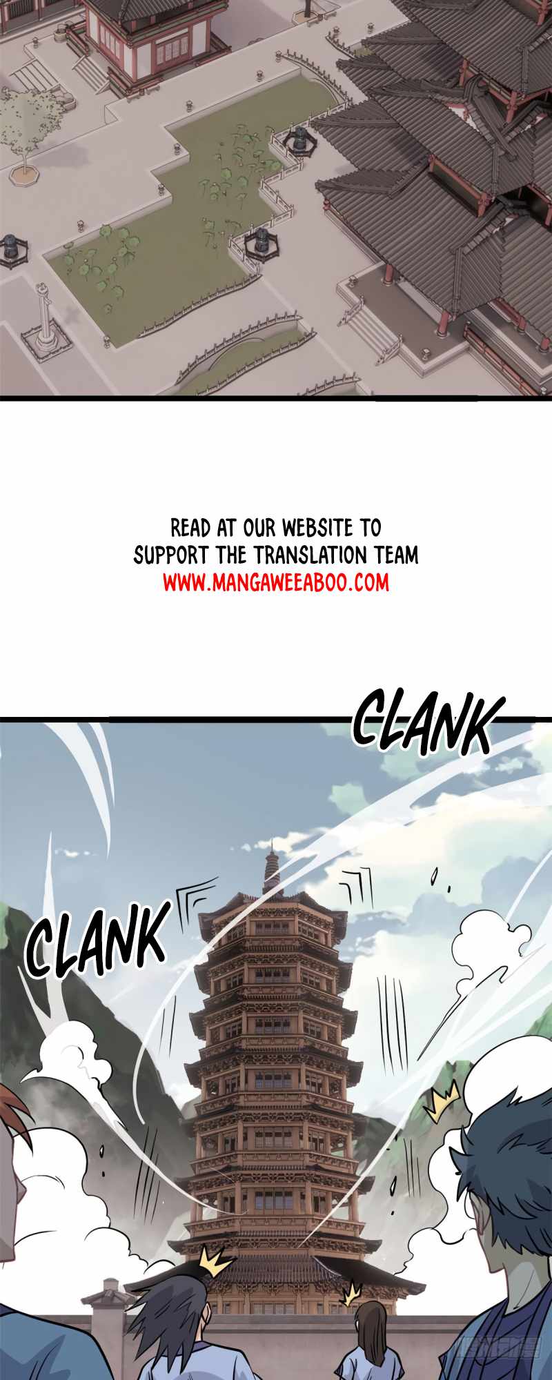 All Hail the Sect Leader Chapter 120 page 20