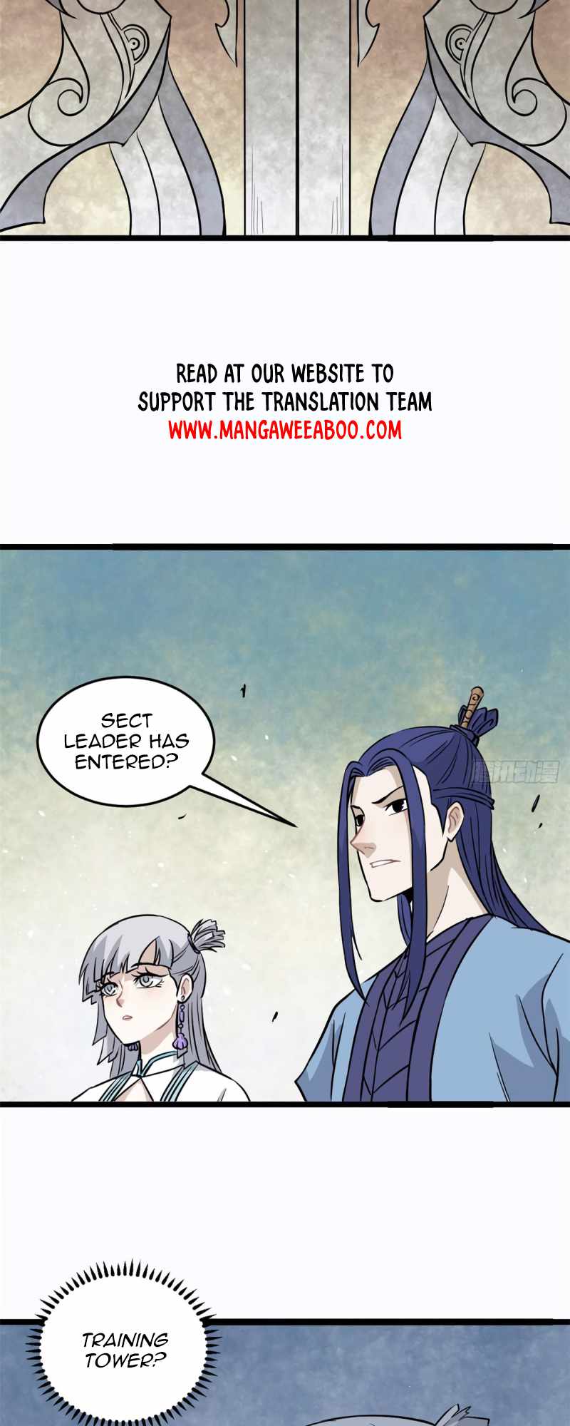 All Hail the Sect Leader Chapter 120 page 24