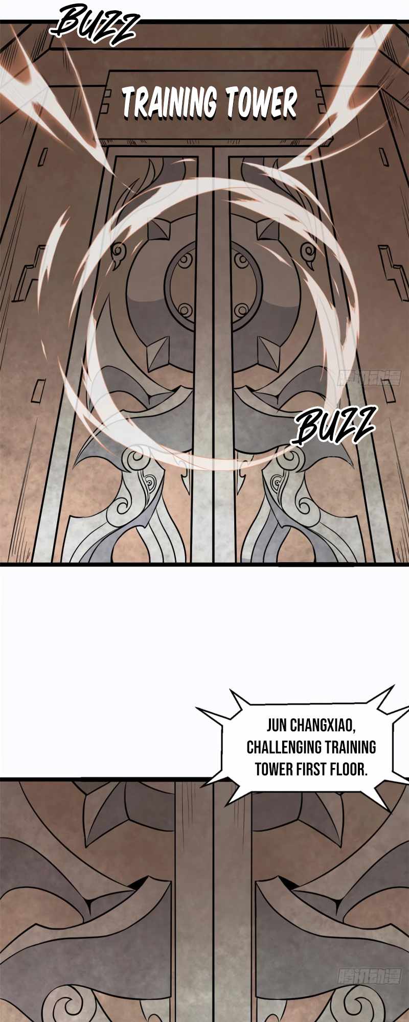All Hail the Sect Leader Chapter 120 page 23
