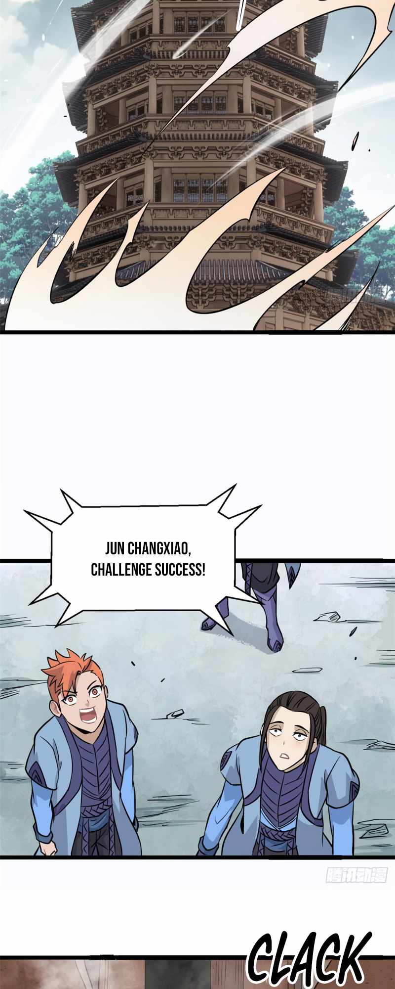 All Hail the Sect Leader Chapter 120 page 26