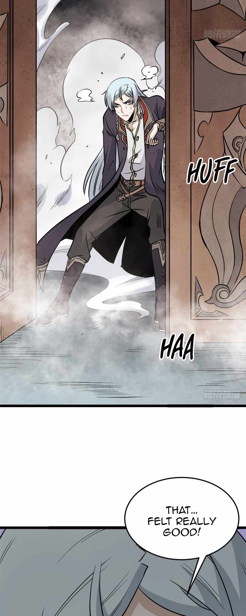All Hail the Sect Leader Chapter 120 page 28