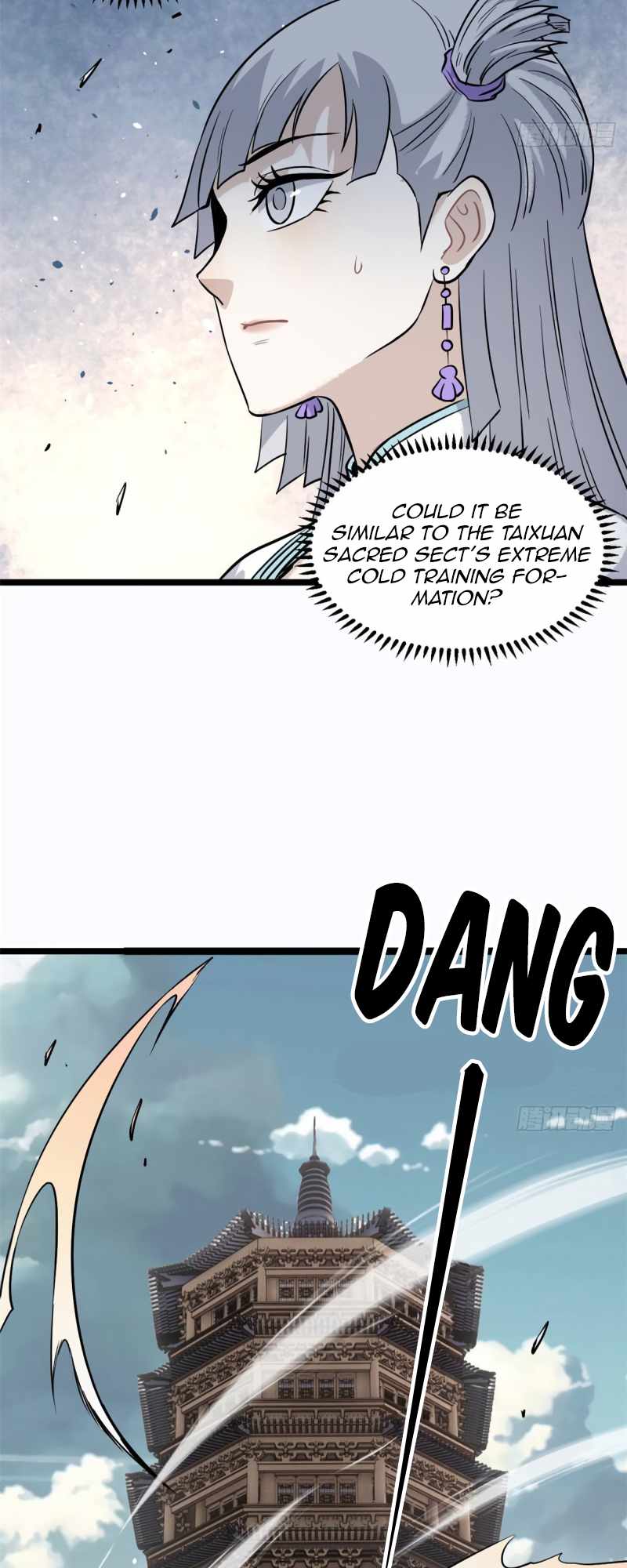 All Hail the Sect Leader Chapter 120 page 25