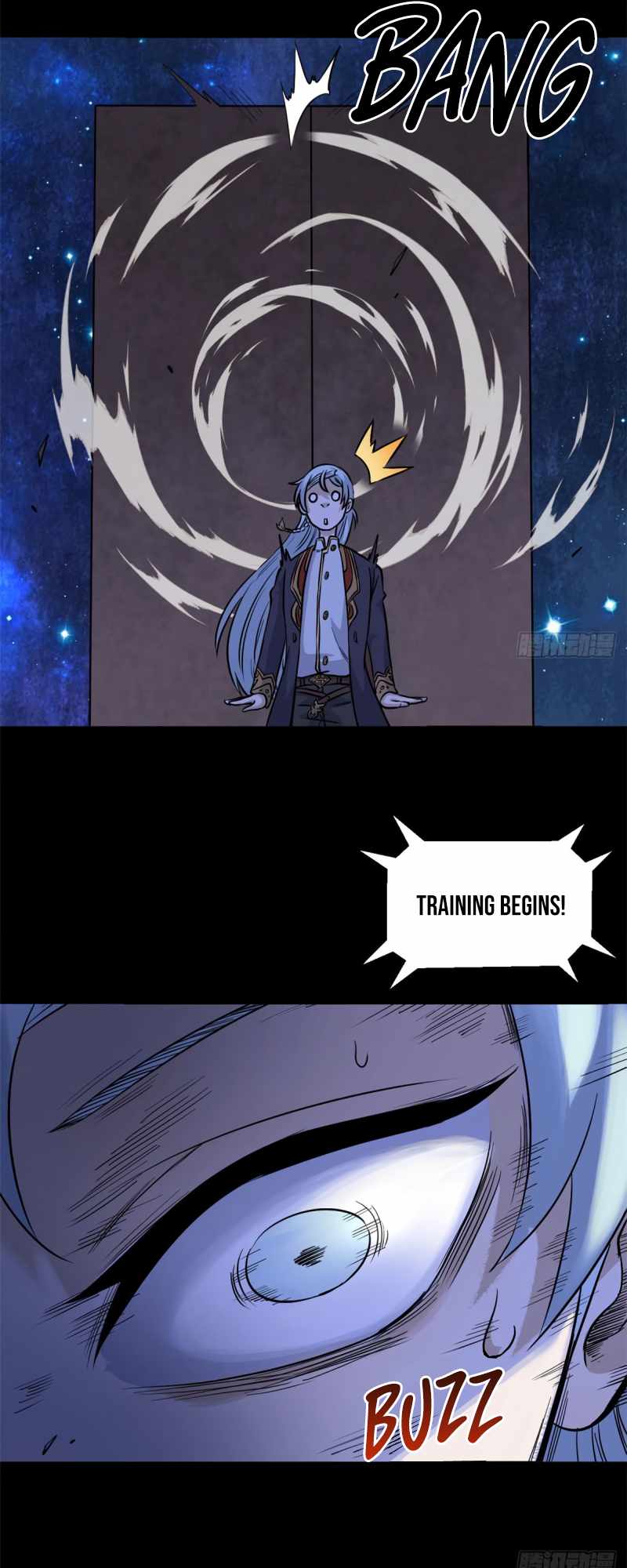 All Hail the Sect Leader Chapter 121 page 8