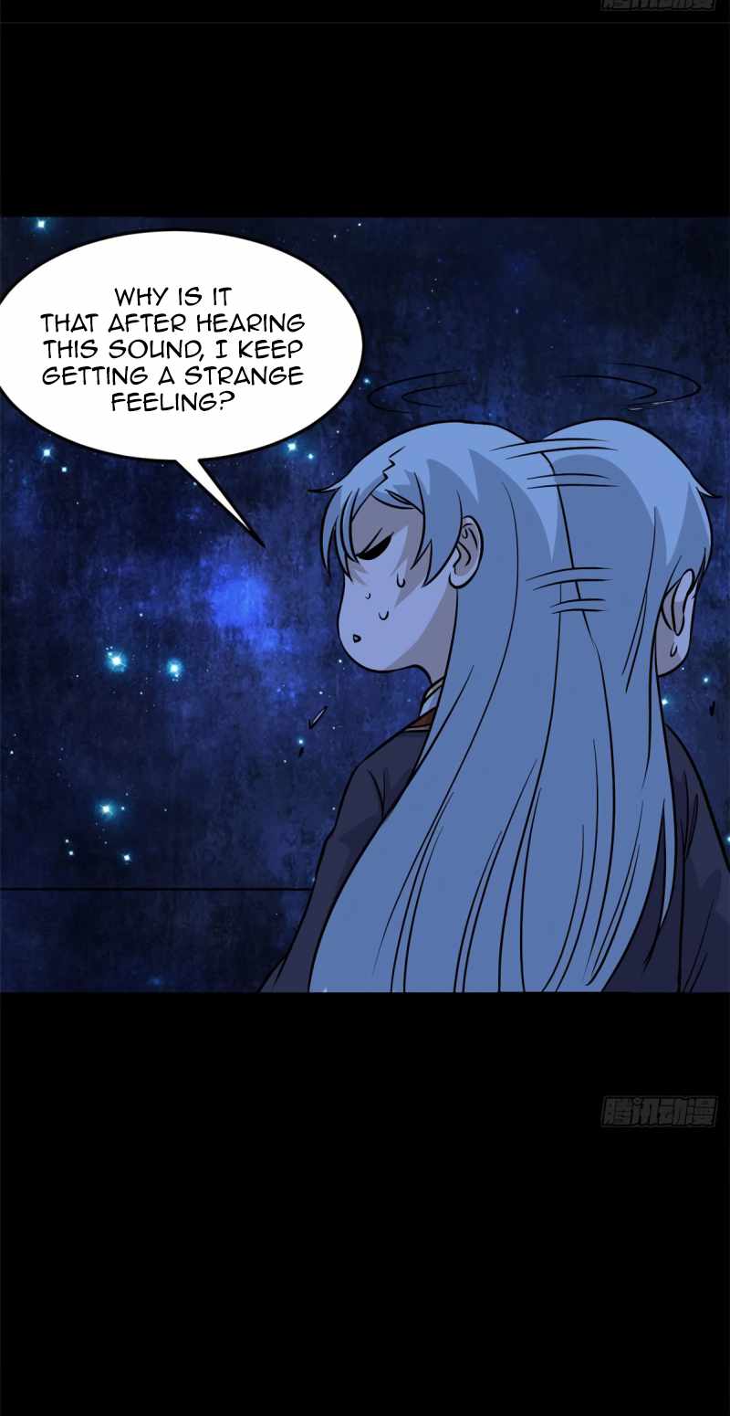 All Hail the Sect Leader Chapter 121 page 9