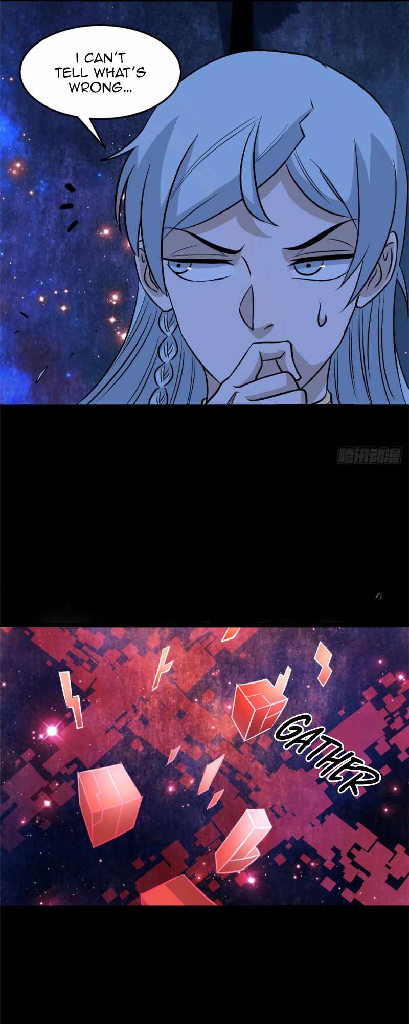 All Hail the Sect Leader Chapter 121 page 10