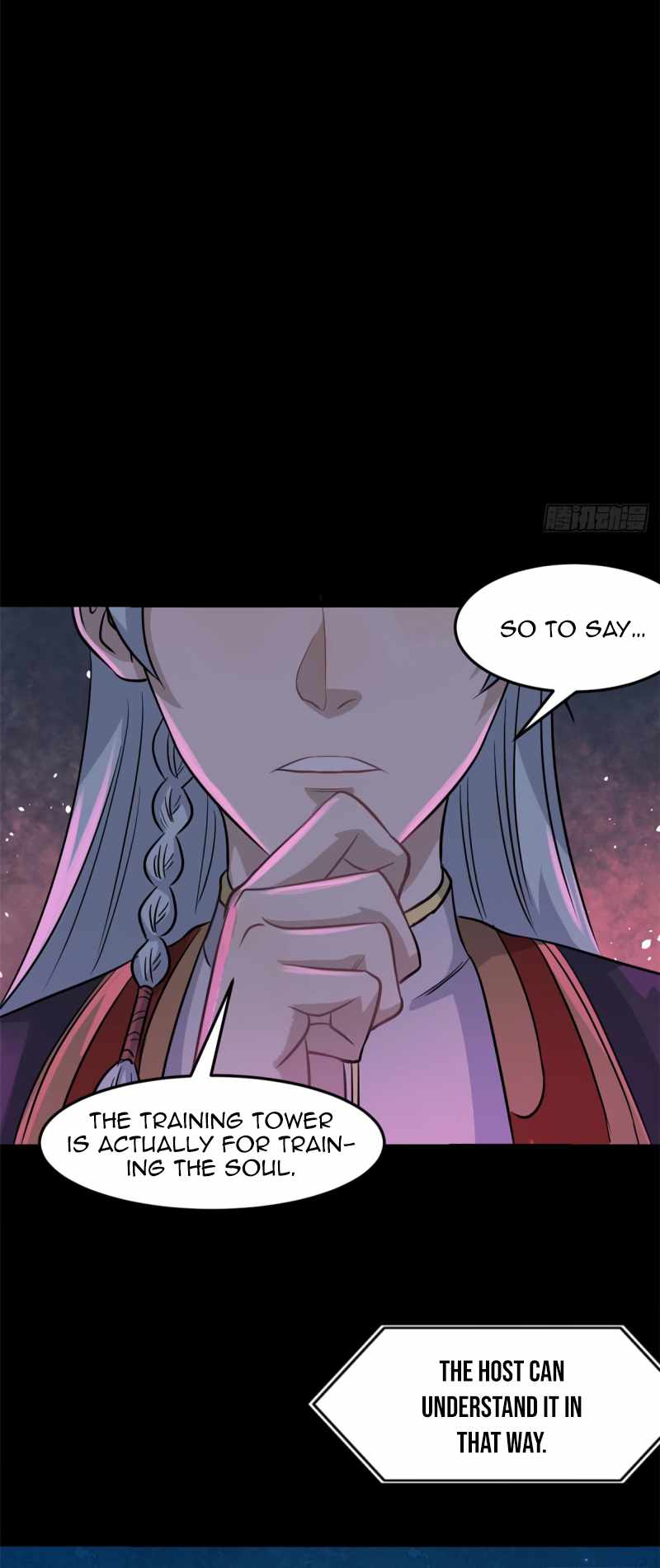 All Hail the Sect Leader Chapter 121 page 17