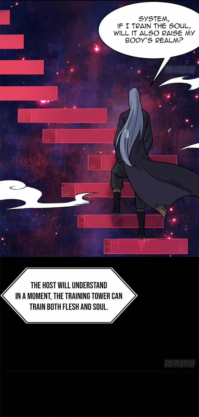 All Hail the Sect Leader Chapter 121 page 19