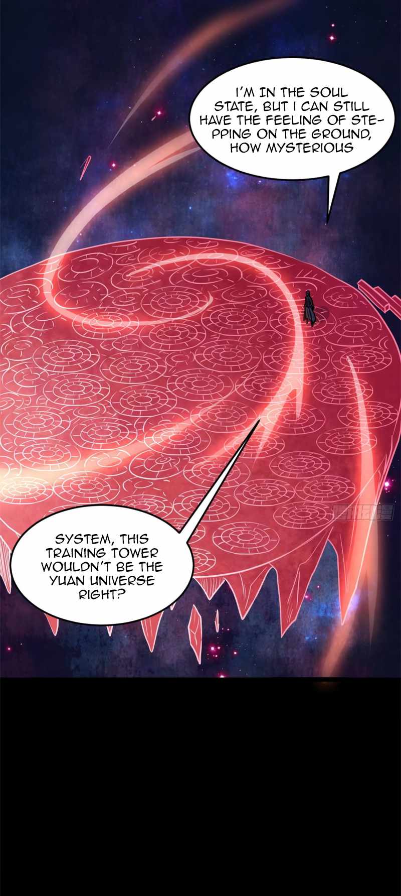 All Hail the Sect Leader Chapter 121 page 21