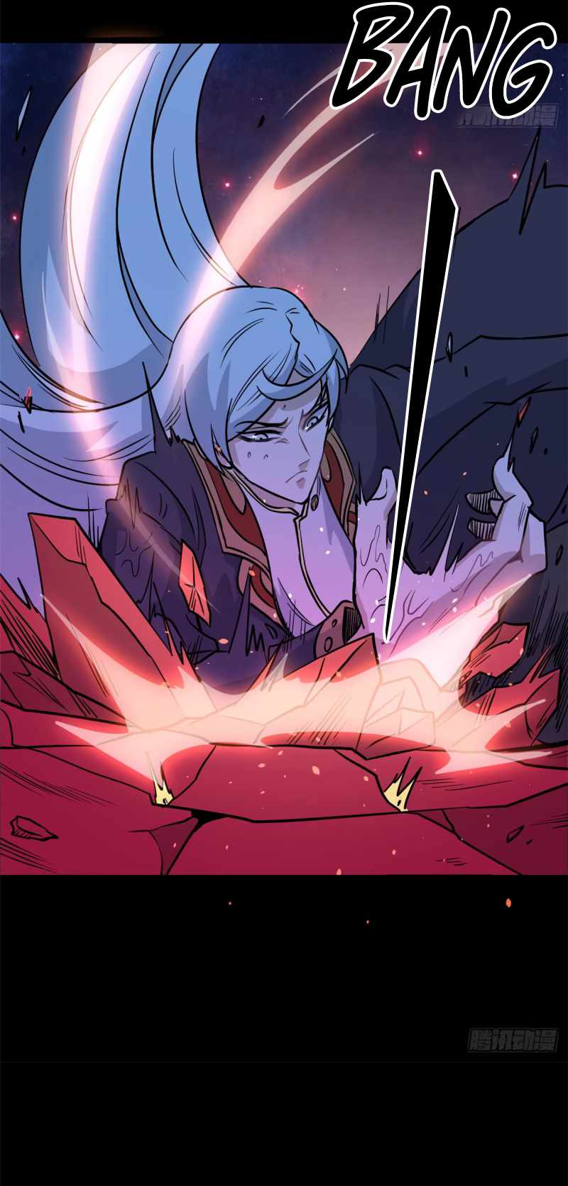 All Hail the Sect Leader Chapter 121 page 26