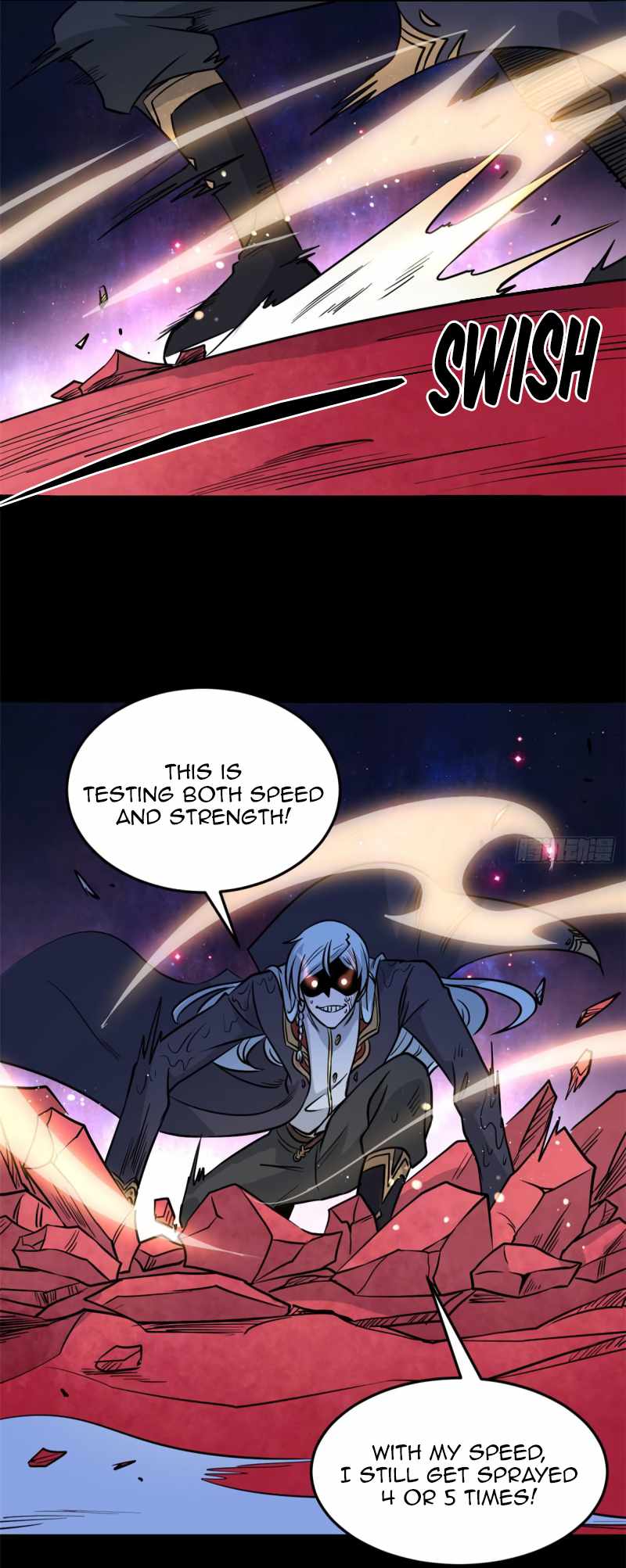 All Hail the Sect Leader Chapter 121 page 34