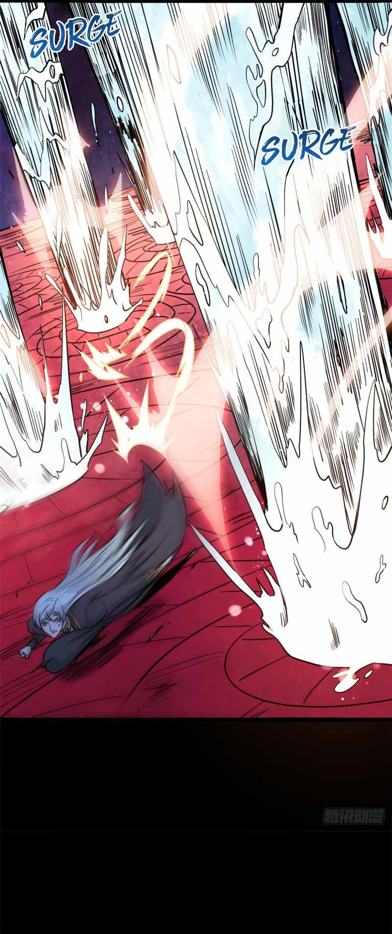 All Hail the Sect Leader Chapter 121 page 33