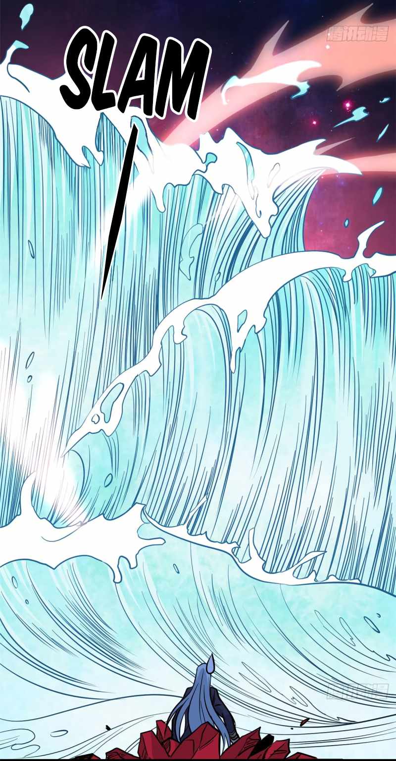 All Hail the Sect Leader Chapter 121 page 37