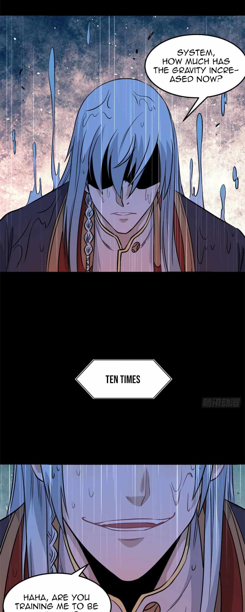 All Hail the Sect Leader Chapter 122 page 5