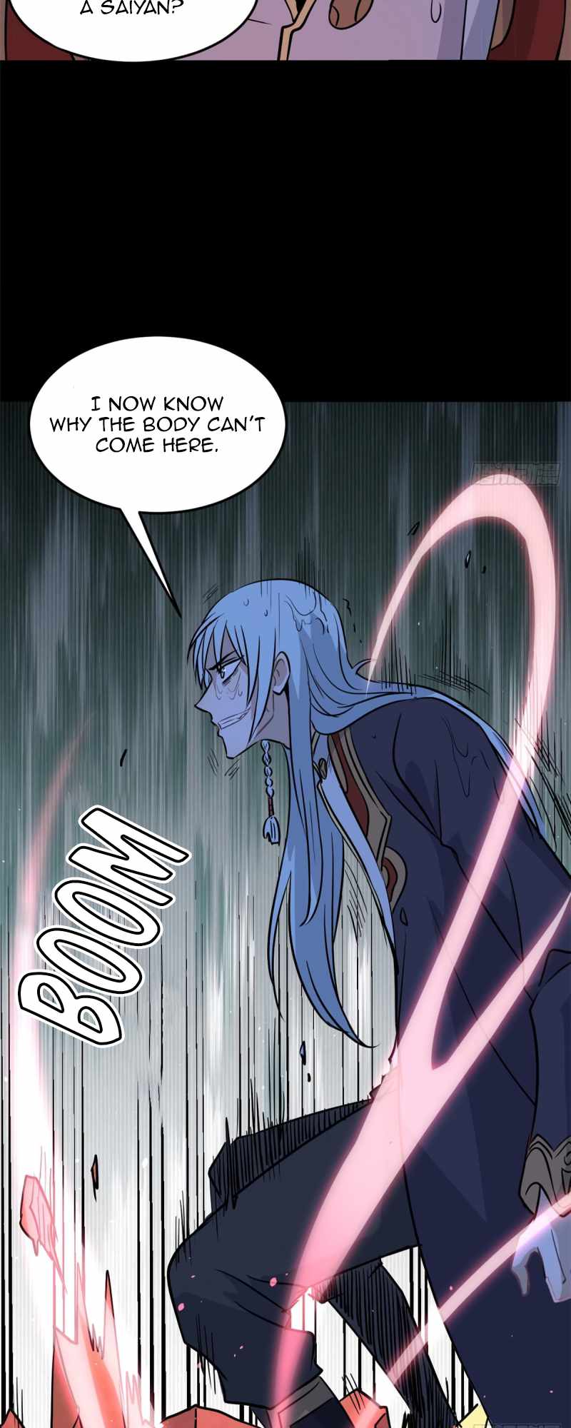 All Hail the Sect Leader Chapter 122 page 6