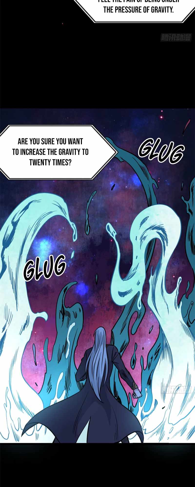 All Hail the Sect Leader Chapter 122 page 9