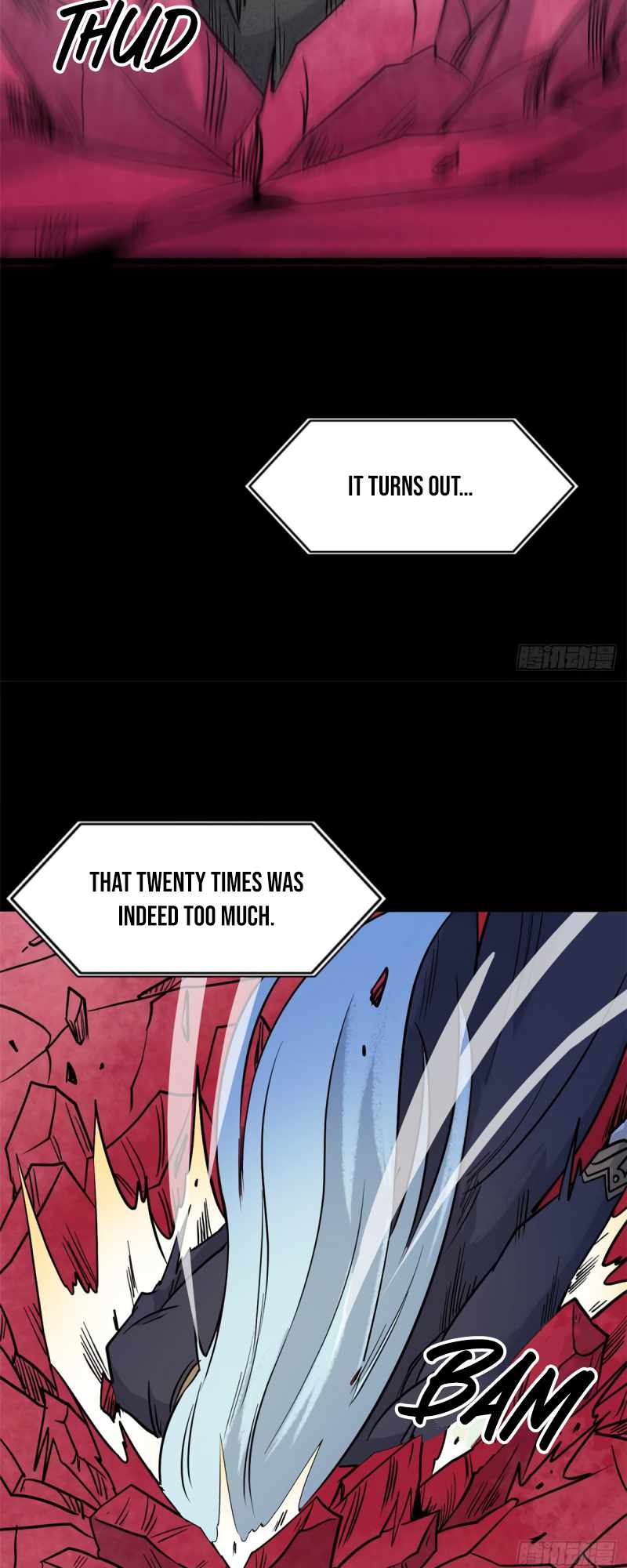All Hail the Sect Leader Chapter 122 page 13