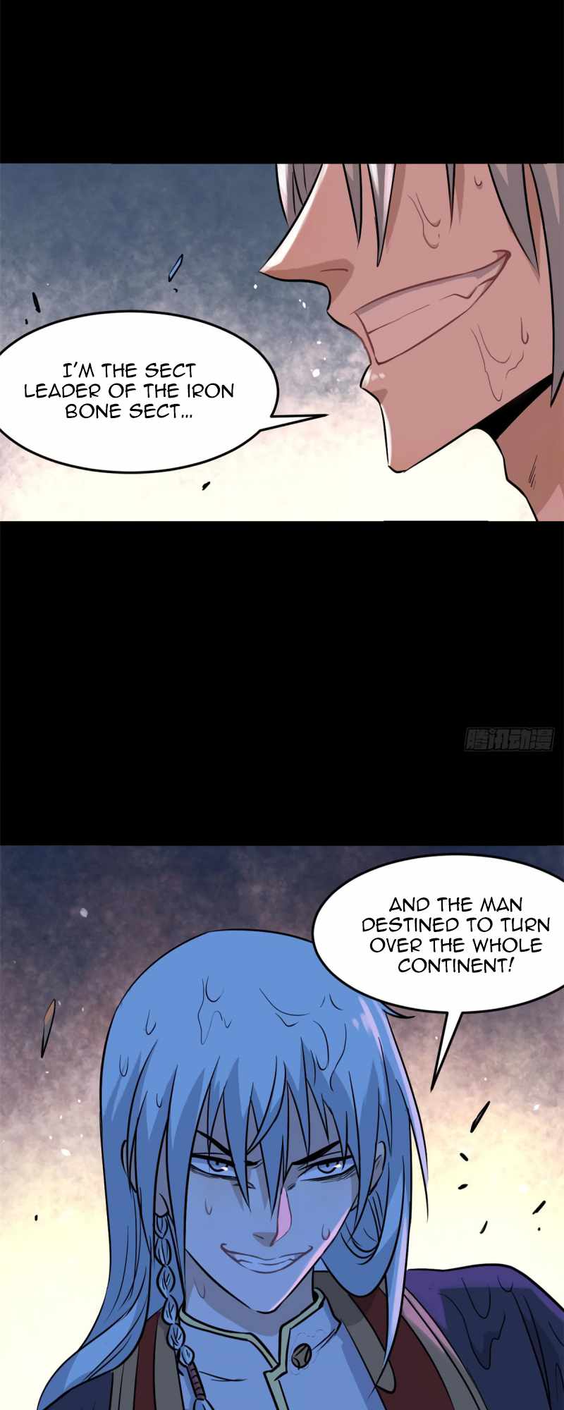 All Hail the Sect Leader Chapter 122 page 10