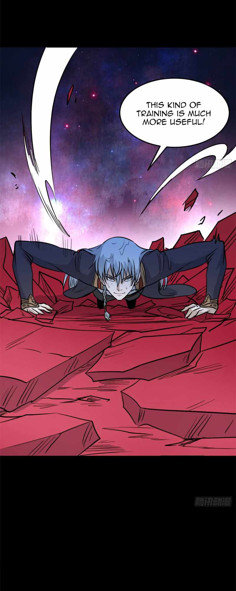 All Hail the Sect Leader Chapter 122 page 16