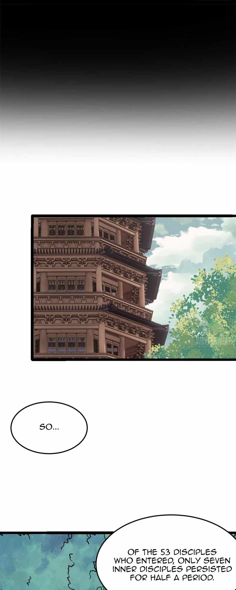 All Hail the Sect Leader Chapter 122 page 18