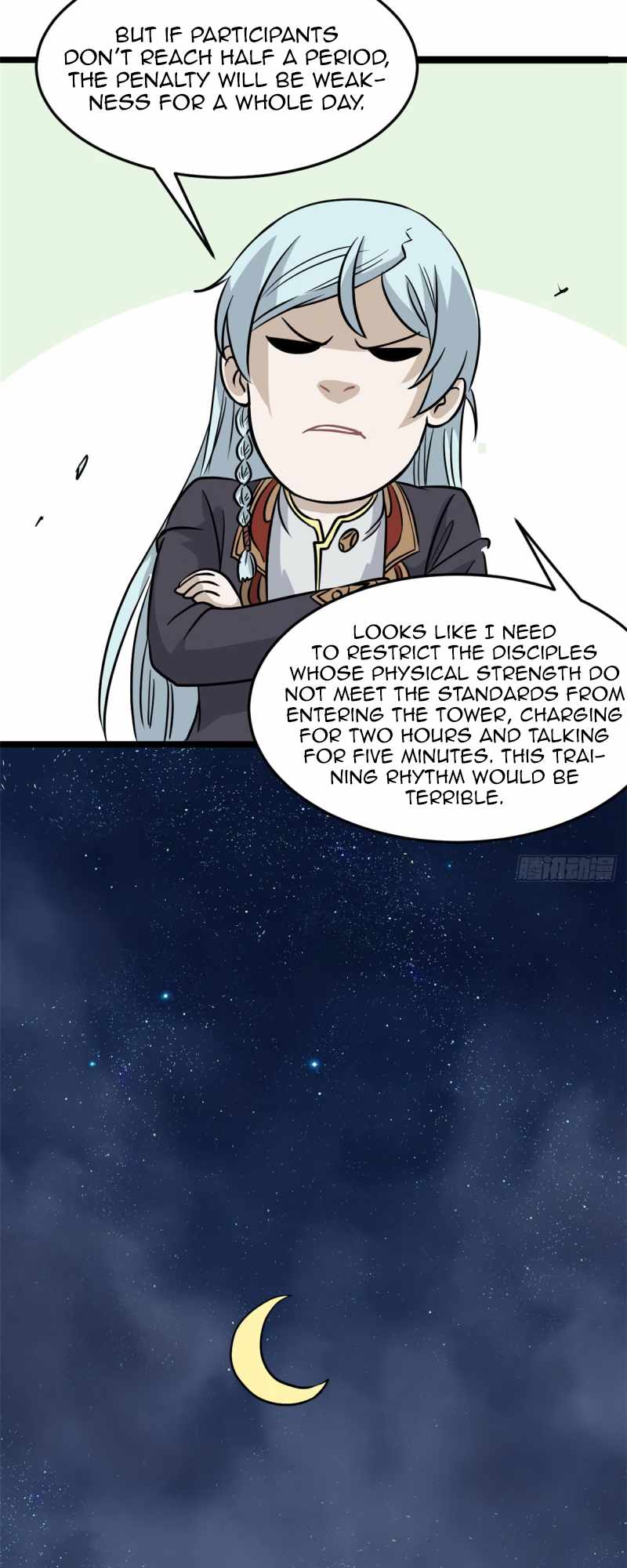 All Hail the Sect Leader Chapter 122 page 24
