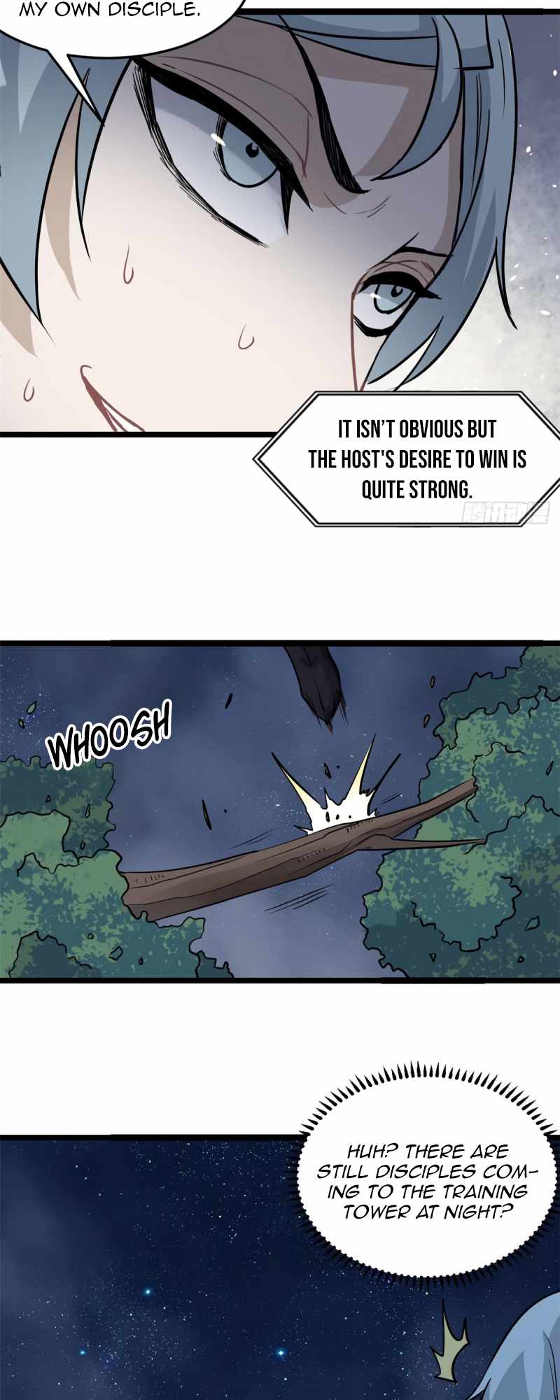 All Hail the Sect Leader Chapter 122 page 27