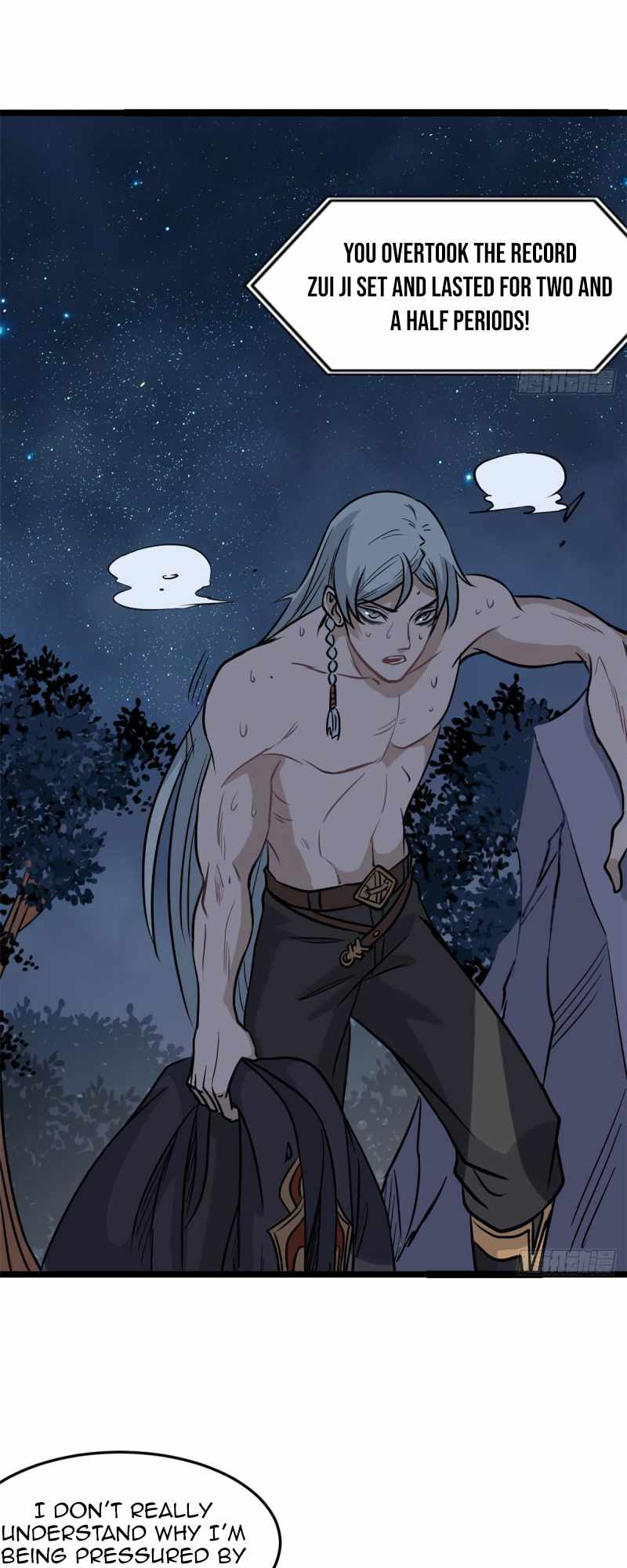 All Hail the Sect Leader Chapter 122 page 26