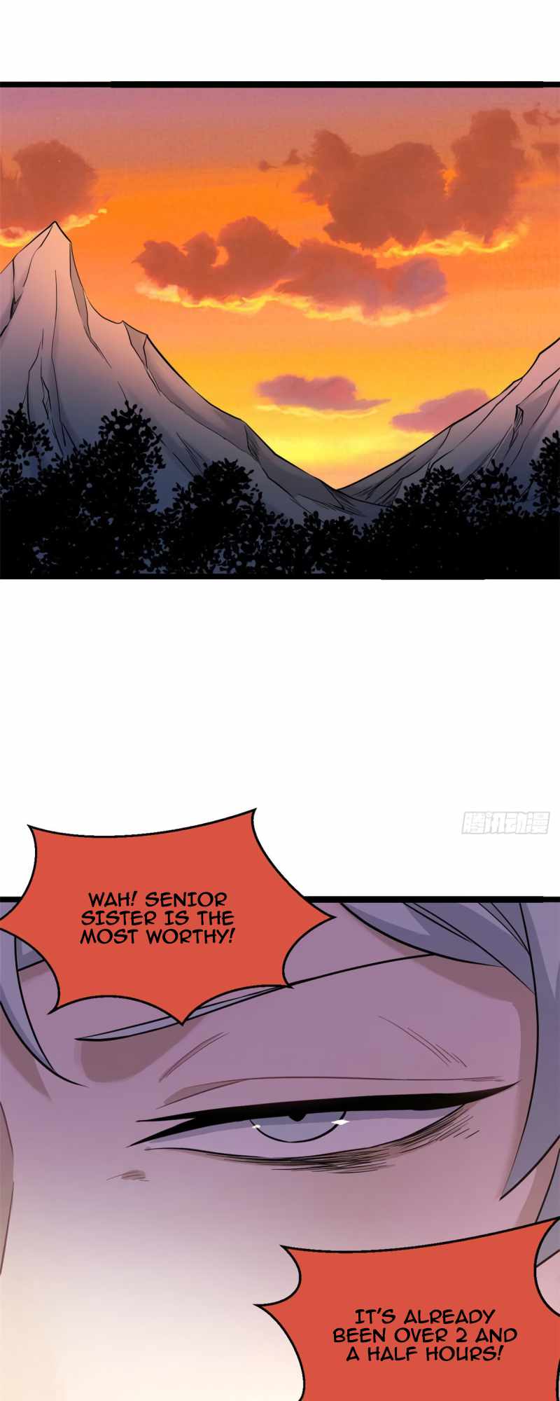 All Hail the Sect Leader Chapter 123 page 3