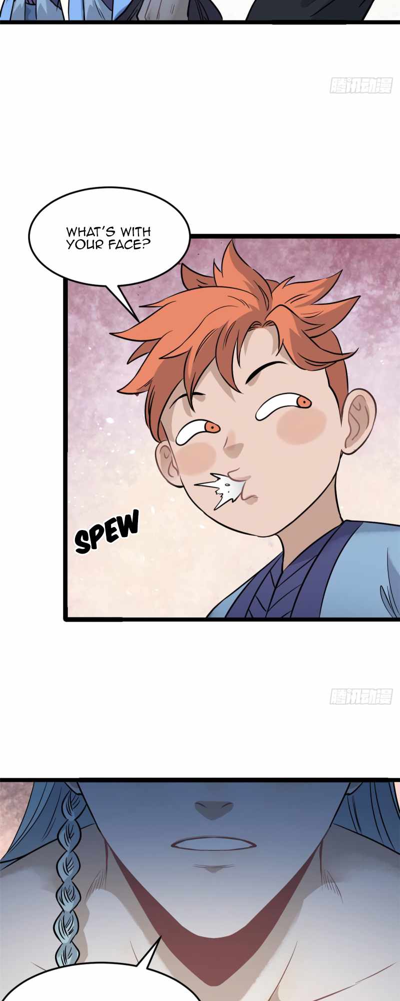 All Hail the Sect Leader Chapter 123 page 6