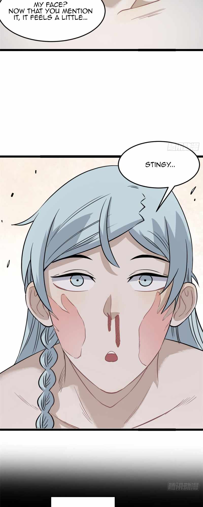 All Hail the Sect Leader Chapter 123 page 7