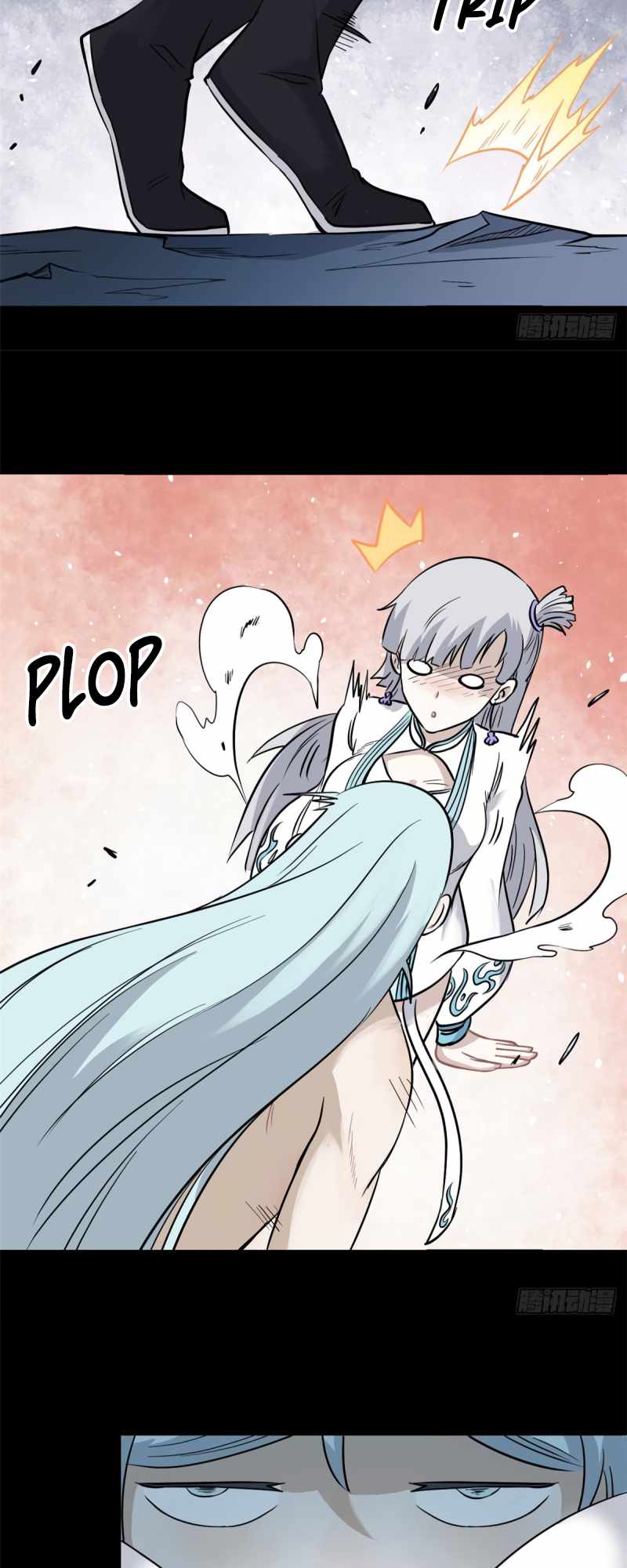 All Hail the Sect Leader Chapter 123 page 9