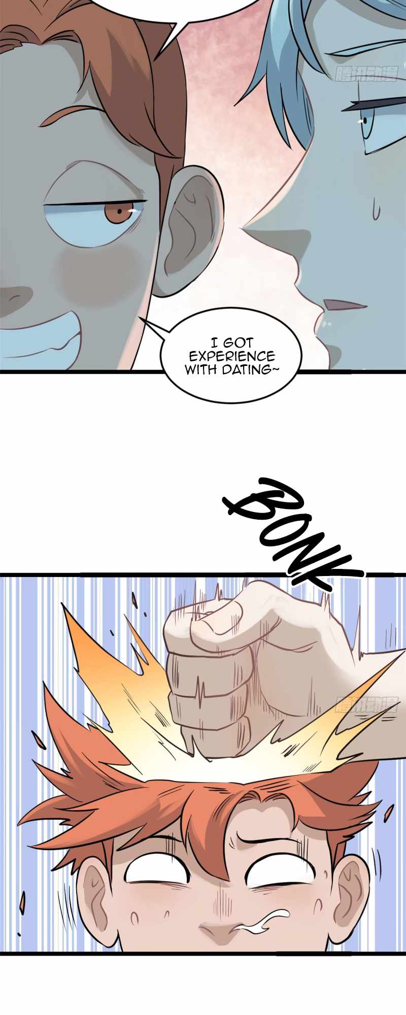 All Hail the Sect Leader Chapter 123 page 11