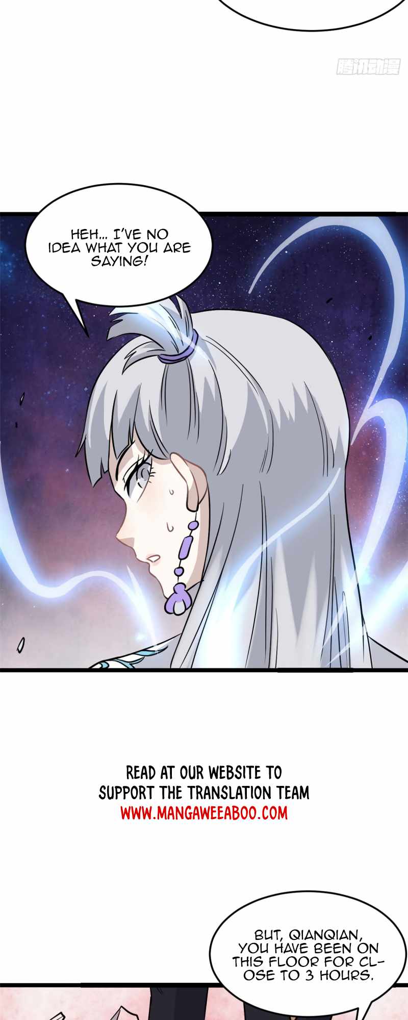 All Hail the Sect Leader Chapter 123 page 16