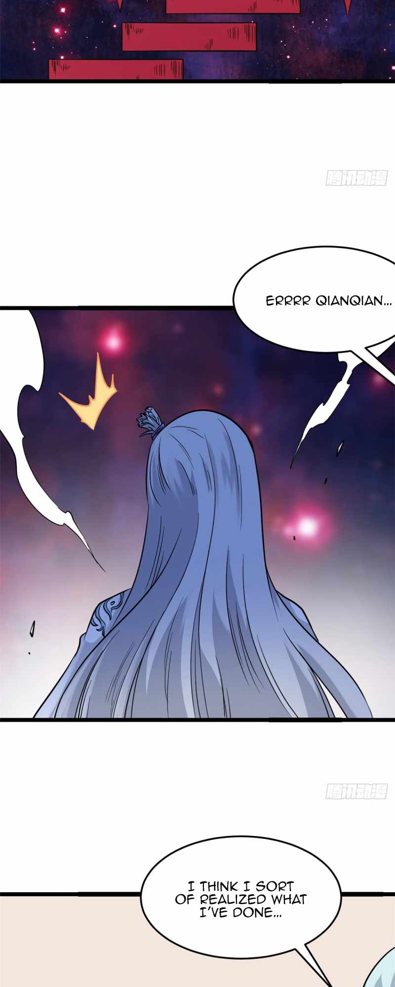 All Hail the Sect Leader Chapter 123 page 14