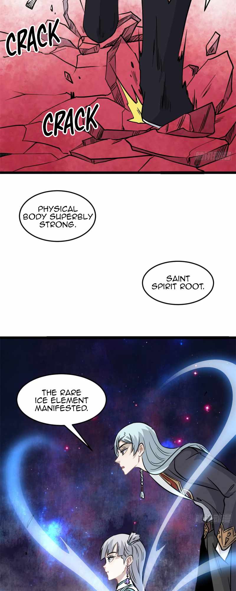 All Hail the Sect Leader Chapter 123 page 17