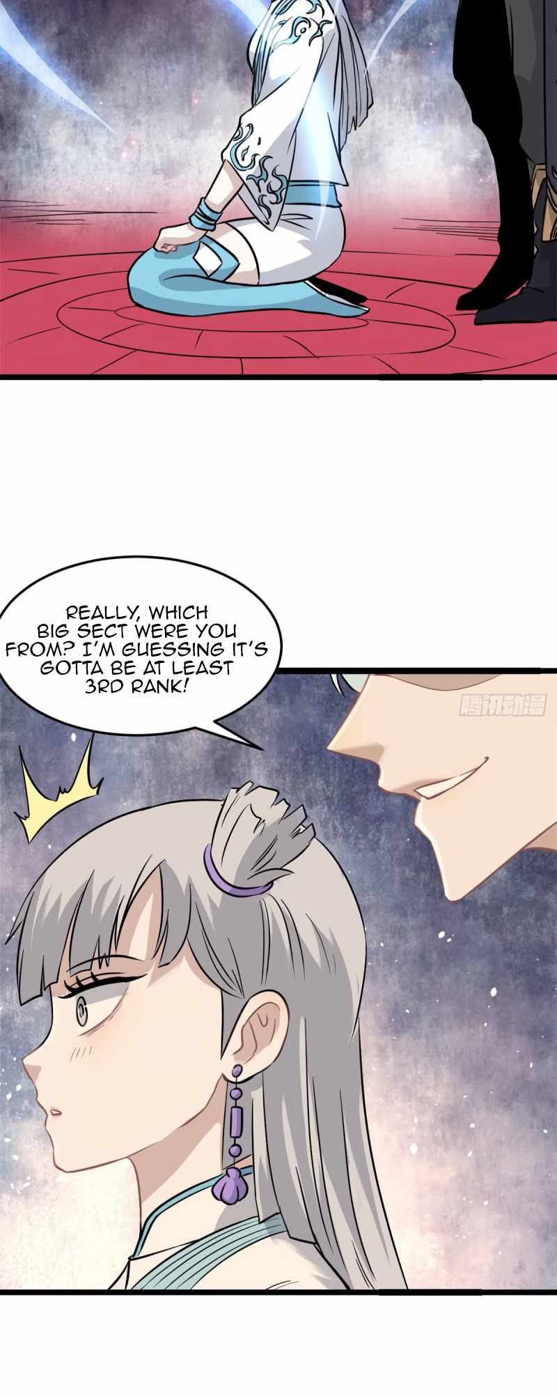 All Hail the Sect Leader Chapter 123 page 18