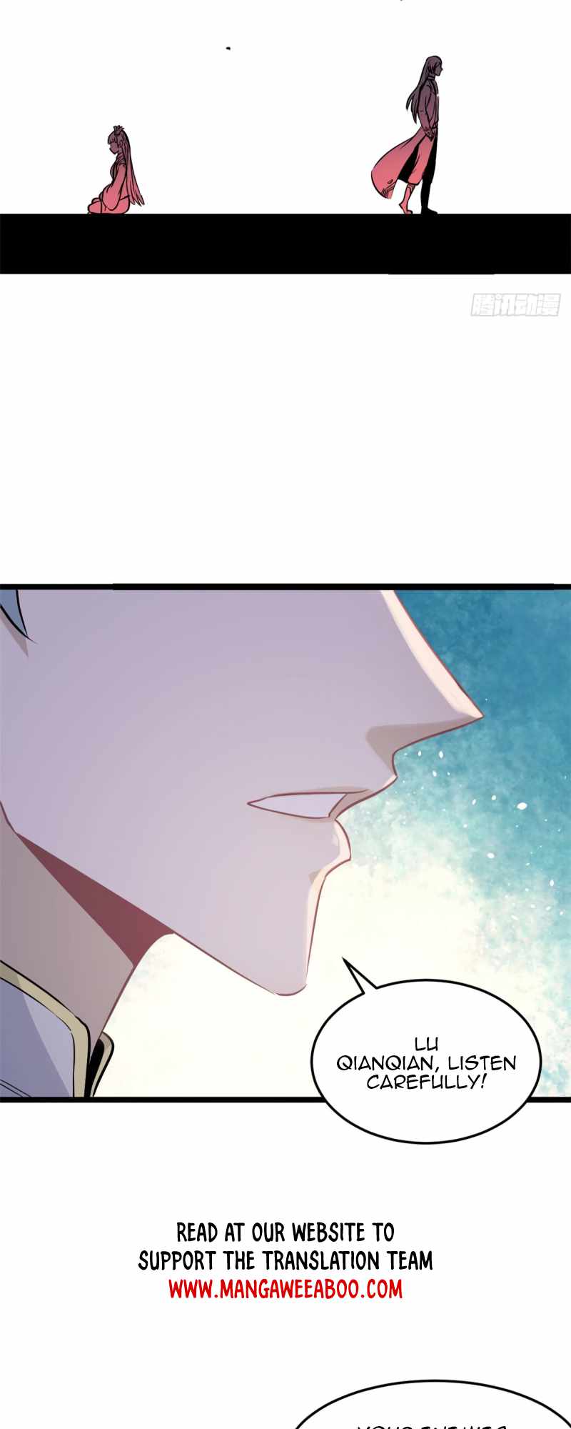 All Hail the Sect Leader Chapter 123 page 22